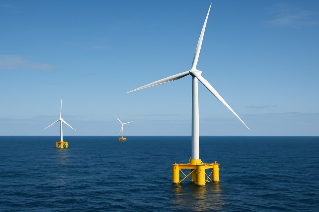 Offshore Floating Wind Turbine Foundations Market 2025: Rapid Growth Driven by 18% CAGR & Next-Gen Technology Adoption Offshore Floating Wind Turbine Foundations Market 2025: Rapid Growth Driven by 18% CAGR & Next-Gen Technology Adoption