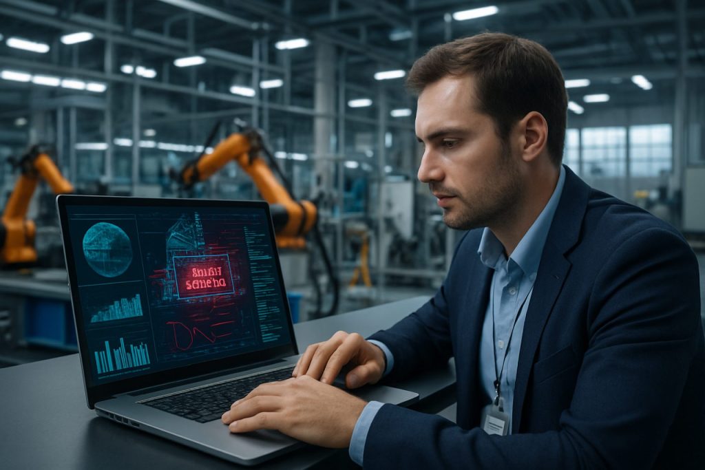 Digital Forensics in Industrial IoT Market 2025: Rapid Growth Driven by AI-Powered Threat Detection & 18% CAGR Forecast Digital Forensics in Industrial IoT Market 2025: Rapid Growth Driven by AI-Powered Threat Detection & 18% CAGR Forecast