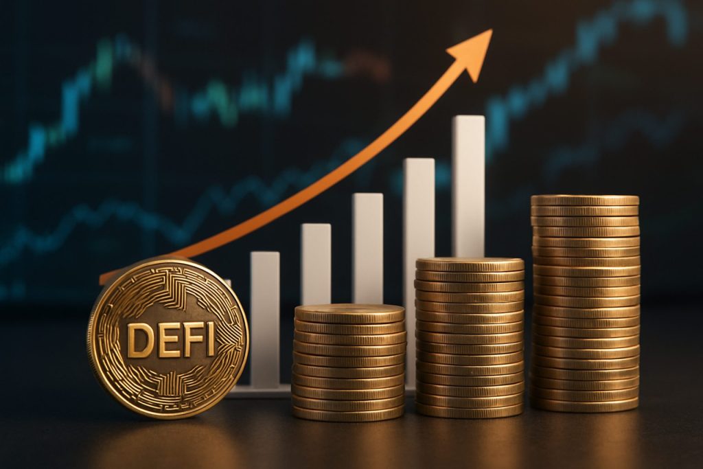 Tokenized Yield Optimization in DeFi: 2025 Market Surge Driven by 38% CAGR and Institutional Adoption Tokenized Yield Optimization in DeFi: 2025 Market Surge Driven by 38% CAGR and Institutional Adoption