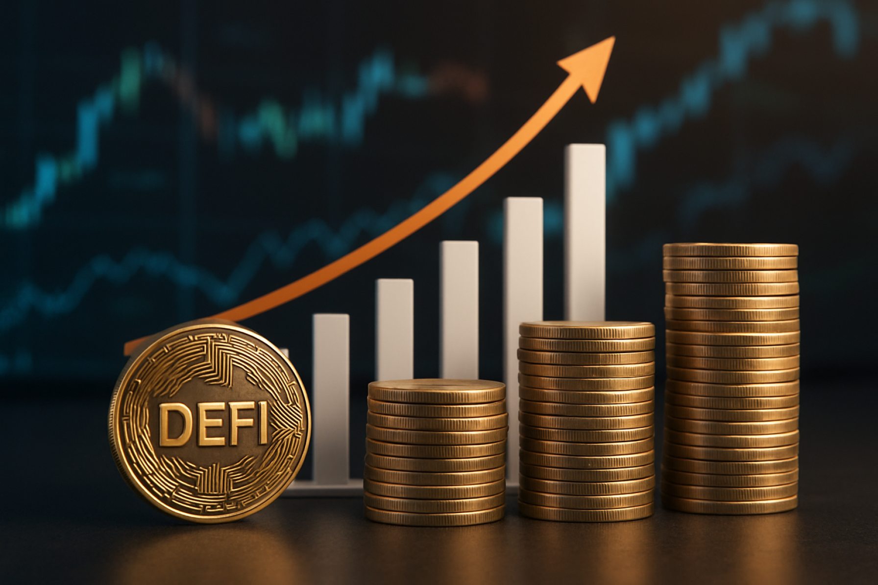 Tokenized Yield Optimization in DeFi: 2025 Market Surge Driven by 38% CAGR and Institutional Adoption 