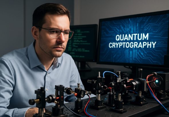 Quantum Cryptography Research Market 2025: Rapid Growth Driven by 28% CAGR & Breakthroughs in Secure Communications