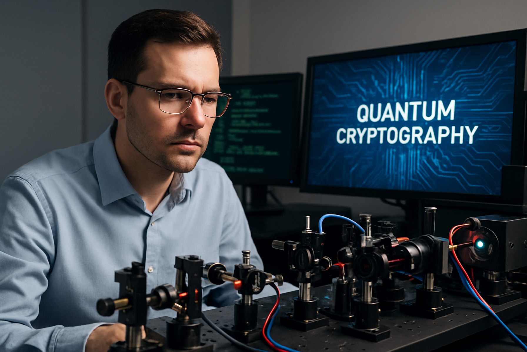 Quantum Cryptography Research Market 2025: Rapid Growth Driven by 28% CAGR & Breakthroughs in Secure Communications 