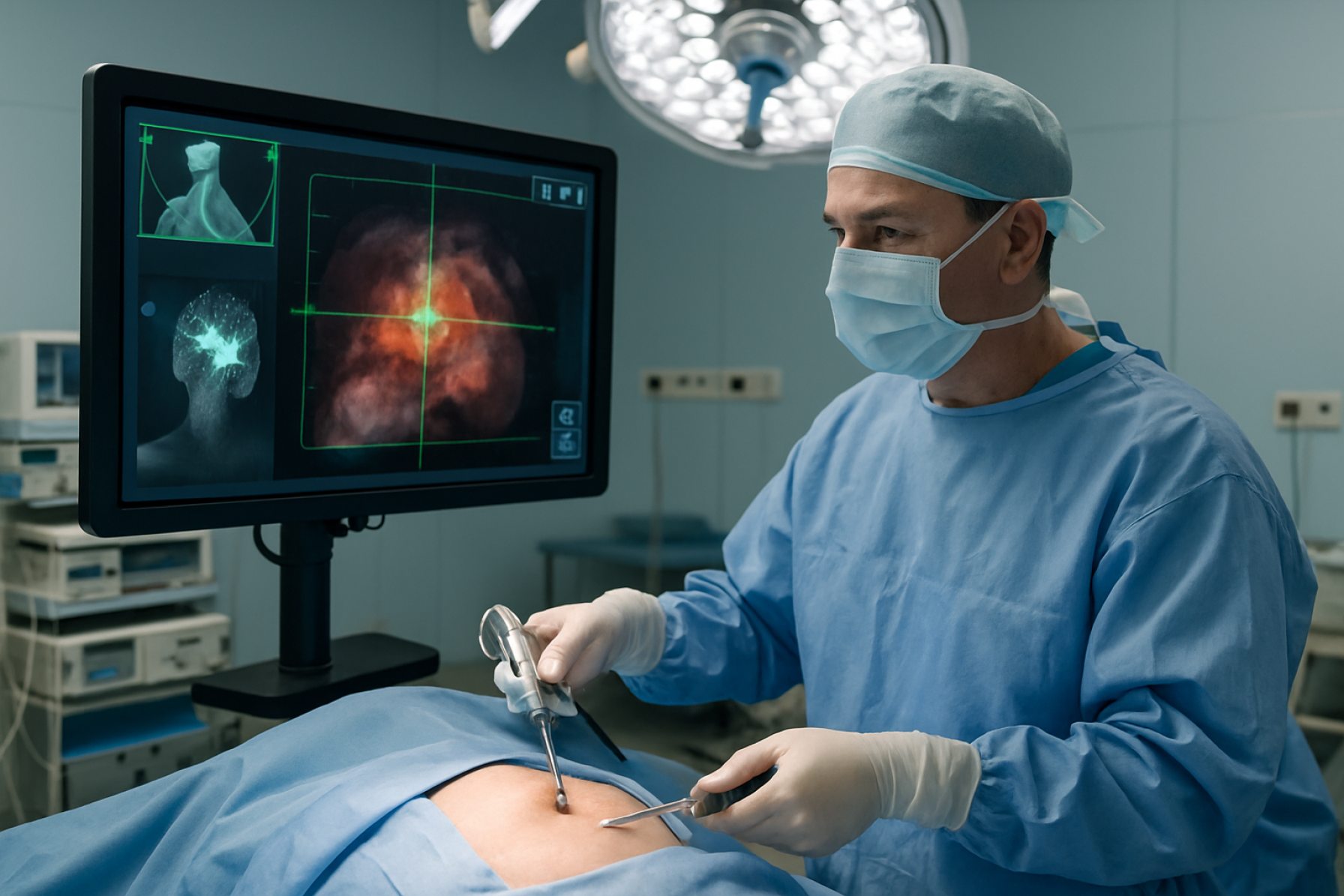 Augmented Surgical Guidance Systems Market 2025: AI-Driven Precision Fuels 18% CAGR Growth Through 2030 
