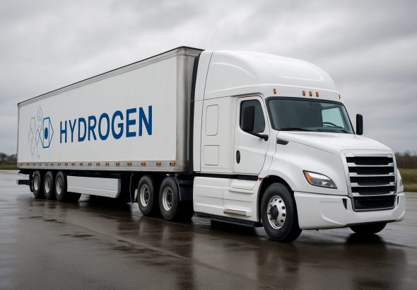 Heavy Vehicle Hydrogen Powertrains Market 2025: Surging Adoption Drives 28% CAGR Through 2030