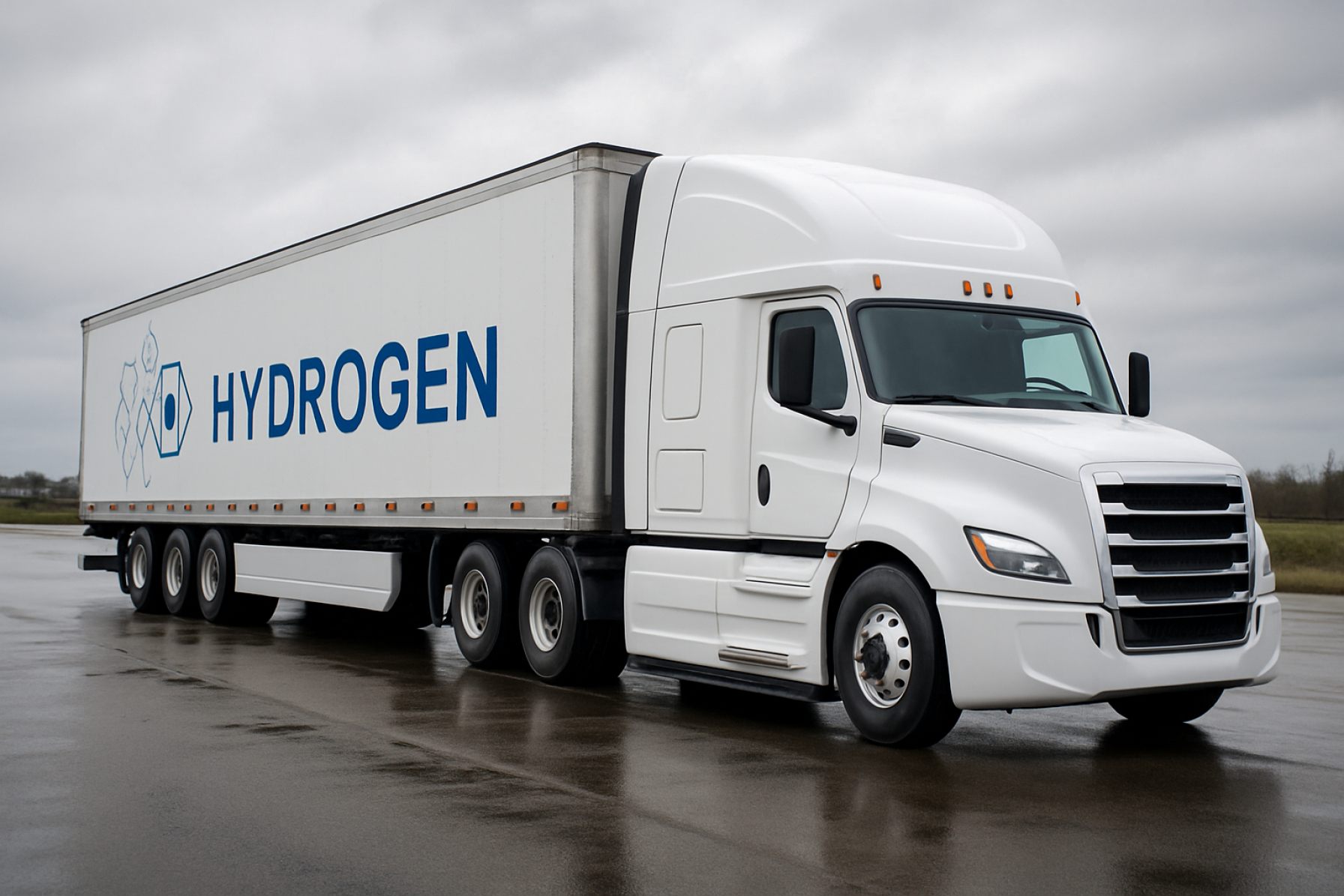 Heavy Vehicle Hydrogen Powertrains Market 2025: Surging Adoption Drives 28% CAGR Through 2030 