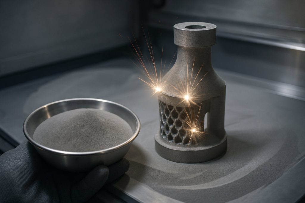 Powder Metallurgy for Additive Manufacturing Market 2025: 12% CAGR Driven by Advanced Alloys & Aerospace Demand Powder Metallurgy for Additive Manufacturing Market 2025: 12% CAGR Driven by Advanced Alloys & Aerospace Demand