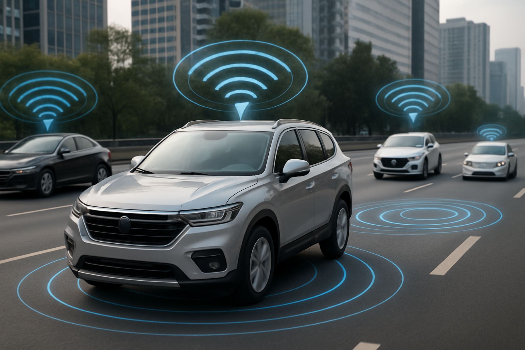 V2X Communication Systems Market 2025: 18% CAGR Driven by 5G Integration & Autonomous Vehicle Surge 