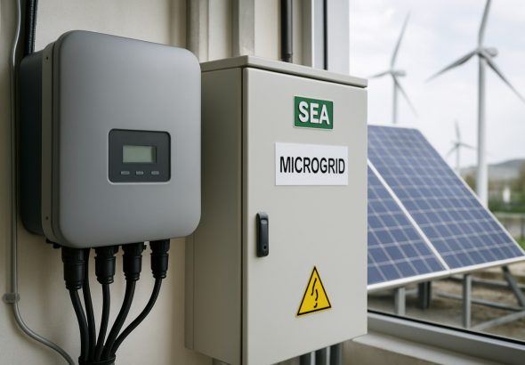 Distributed Inverter Technology for Microgrid Integration Market 2025: Surging Demand Drives 12% CAGR Through 2030