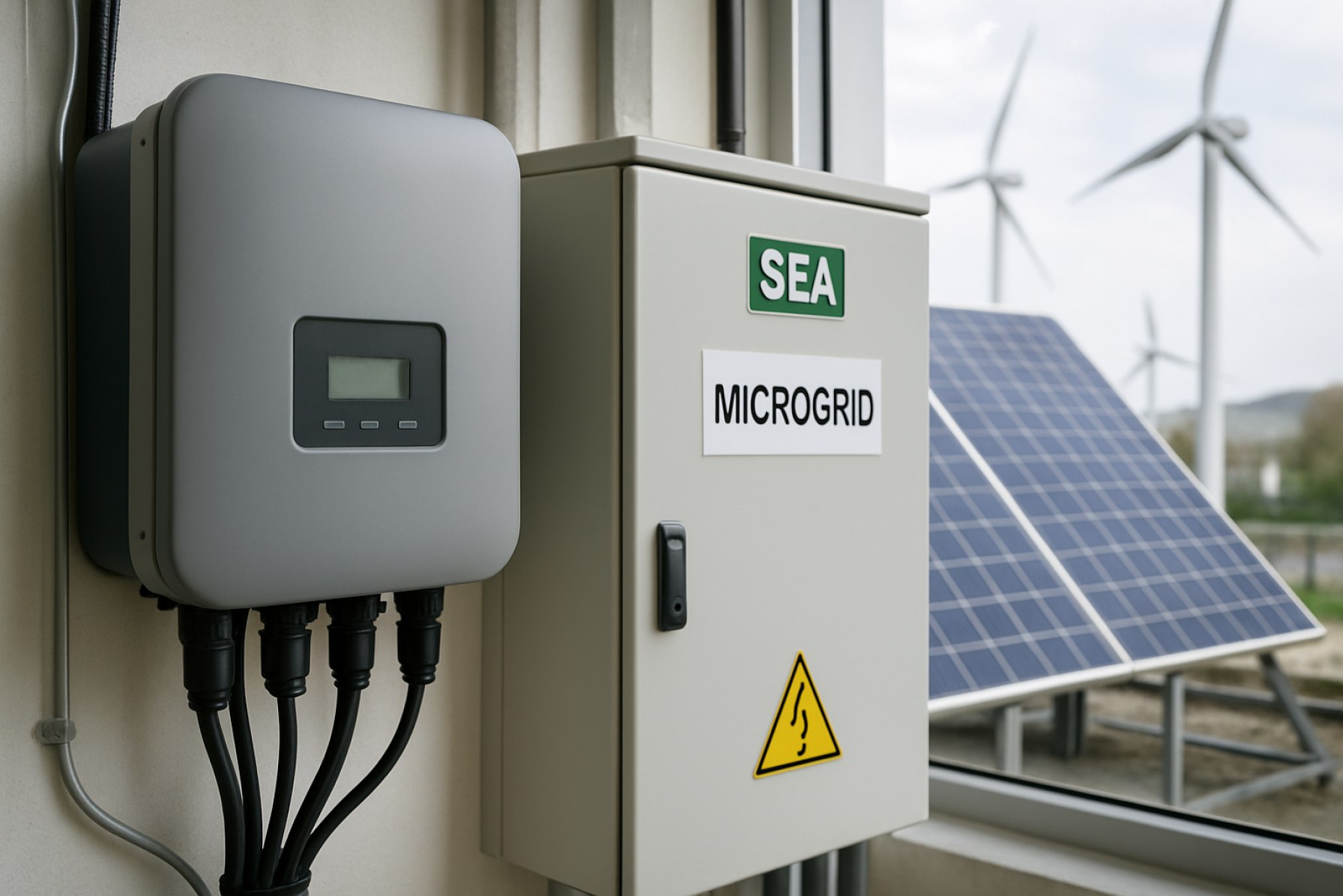 Distributed Inverter Technology for Microgrid Integration Market 2025: Surging Demand Drives 12% CAGR Through 2030 