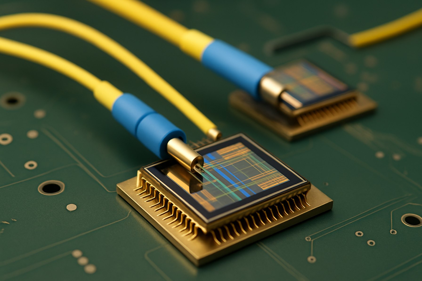 Silicon Photonic Interconnects Market 2025: Surging Demand Drives 18% CAGR Through 2030 