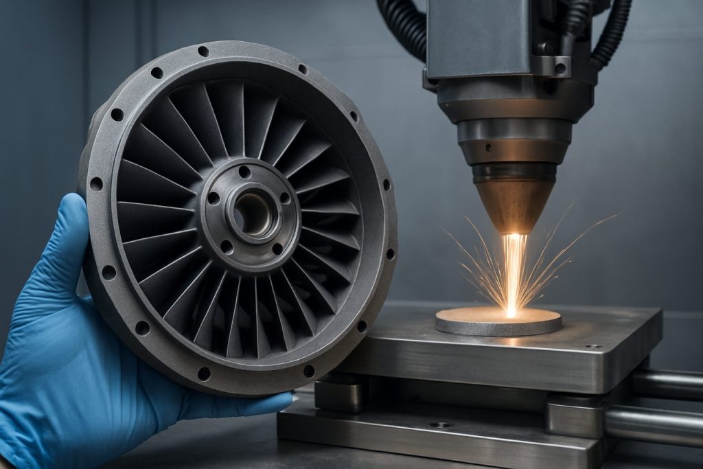 Additive Manufacturing for Jet Engine Design: 2025 Market Surge Driven by 18% CAGR & Next-Gen Materials Additive Manufacturing for Jet Engine Design: 2025 Market Surge Driven by 18% CAGR & Next-Gen Materials