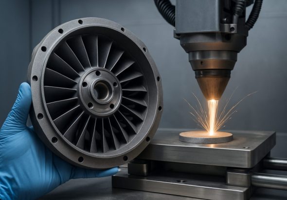 Additive Manufacturing for Jet Engine Design: 2025 Market Surge Driven by 18% CAGR & Next-Gen Materials