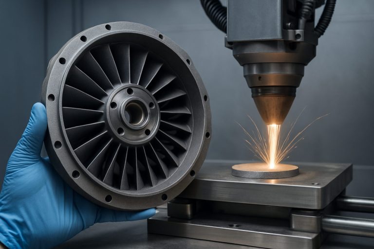 Additive Manufacturing for Jet Engine Design: 2025 Market Surge Driven by 18% CAGR & Next-Gen Materials