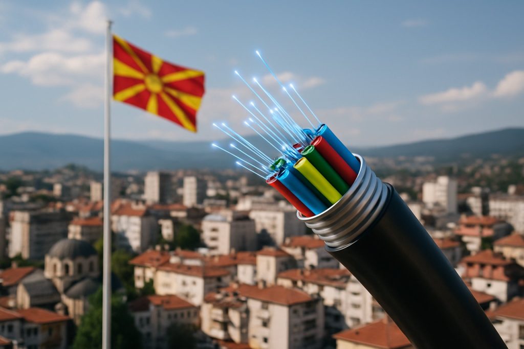 Macedonia’s Internet Evolution: Fiber Networks, Connectivity, and Digital Horizons Macedonia’s Internet Evolution: Fiber Networks, Connectivity, and Digital Horizons