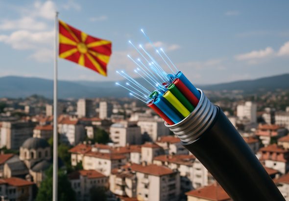 Macedonia’s Internet Evolution: Fiber Networks, Connectivity, and Digital Horizons