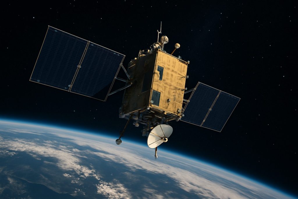 Revealing the Role of GSSAP in U.S. Space Surveillance and Security Revealing the Role of GSSAP in U.S. Space Surveillance and Security