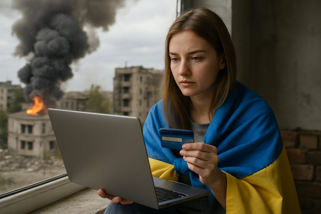 Ukraine’s E-Commerce Transformation Amid Conflict: Market Insights and Growth Drivers Ukraine’s E-Commerce Transformation Amid Conflict: Market Insights and Growth Drivers