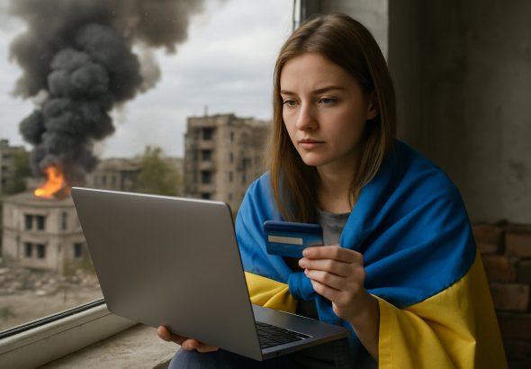 Ukraine’s E-Commerce Transformation Amid Conflict: Market Insights and Growth Drivers