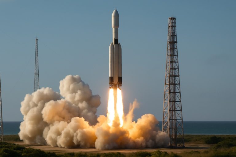 Private Spaceflight Revolution: Exploring the Surge in Global Payload Ventures