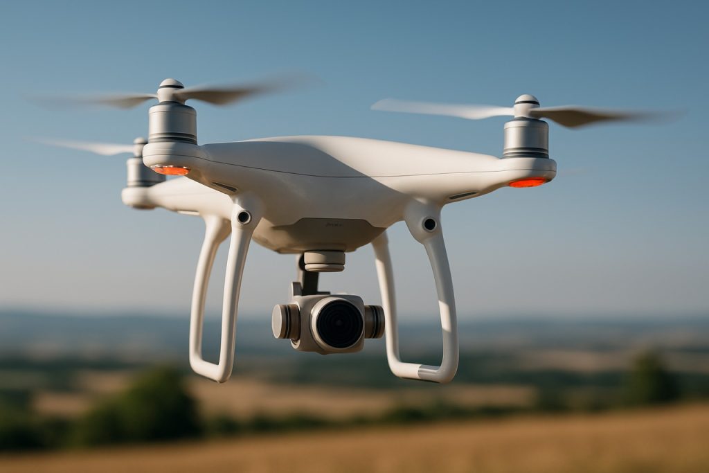 Emerging Trends and Strategic Insights in the Global Drone Industry Emerging Trends and Strategic Insights in the Global Drone Industry