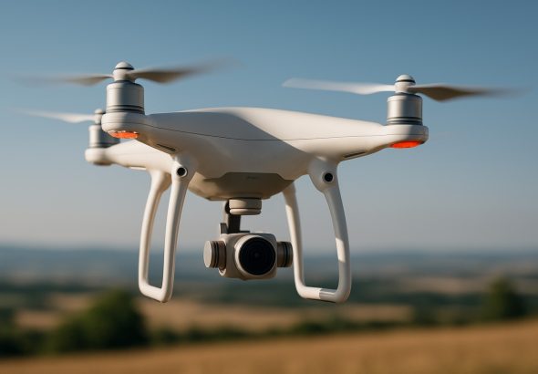 Emerging Trends and Strategic Insights in the Global Drone Industry