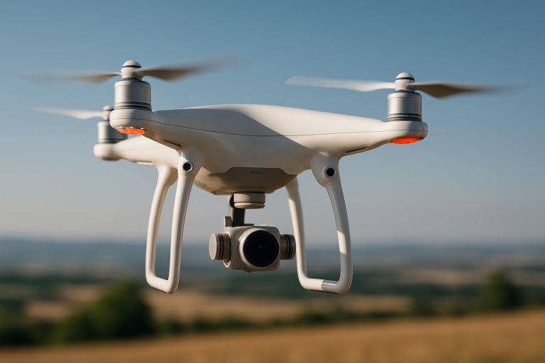 Emerging Trends and Strategic Insights in the Global Drone Industry