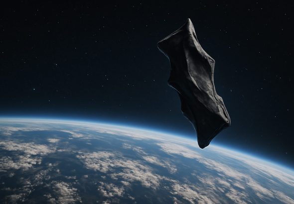 Exploring the Mystery of the Black Knight Satellite: Alien Artifact or Space Debris?