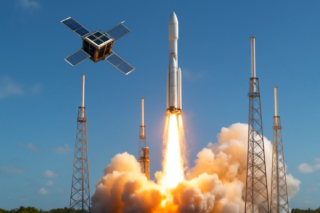 Next-Gen Smallsat Launch Services Propel Space Industry Expansion Next-Gen Smallsat Launch Services Propel Space Industry Expansion