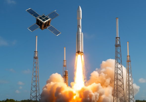 Next-Gen Smallsat Launch Services Propel Space Industry Expansion