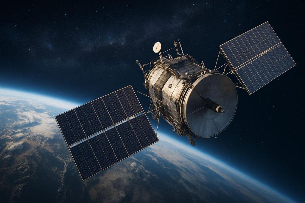 Emerging Satellite Innovations and Industry Shifts Emerging Satellite Innovations and Industry Shifts