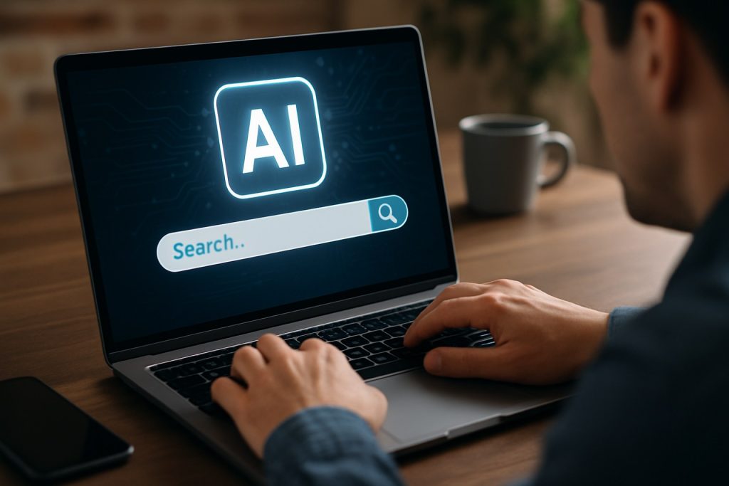 AI-Driven Revolution in Online Search and Web Navigation AI-Driven Revolution in Online Search and Web Navigation