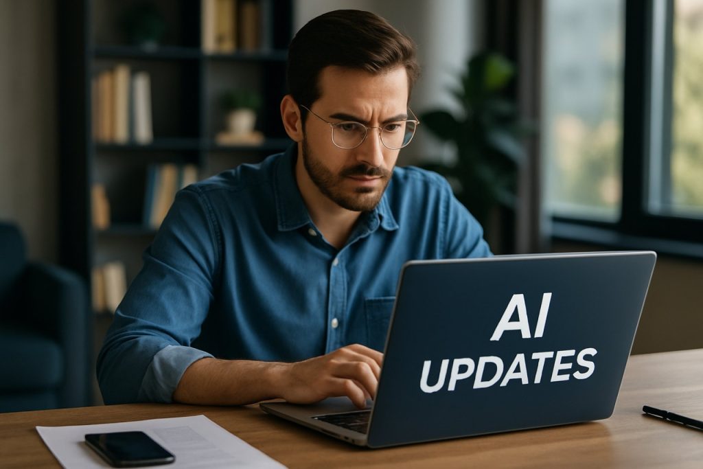 Latest AI Industry Updates: News, Insights, and Strategic Developments (Updated: June 27th, 2025) Latest AI Industry Updates: News, Insights, and Strategic Developments (Updated: June 27th, 2025)