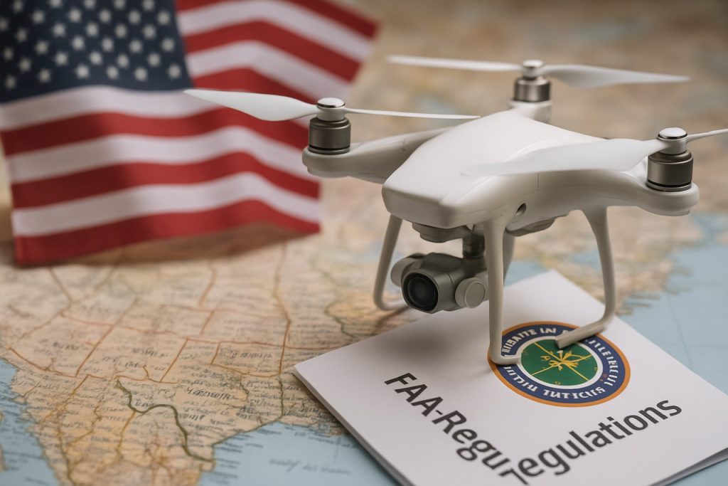 Comprehensive Guide to U.S. Drone Regulations: FAA Rules, No-Fly Zones, and State Laws Comprehensive Guide to U.S. Drone Regulations: FAA Rules, No-Fly Zones, and State Laws