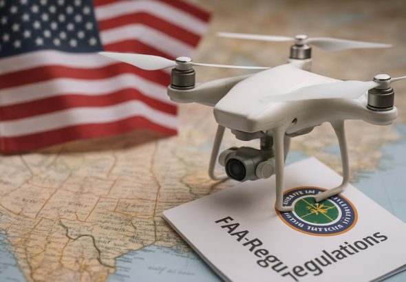 Comprehensive Guide to U.S. Drone Regulations: FAA Rules, No-Fly Zones, and State Laws