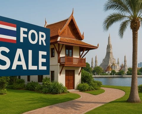 Thailand Real Estate Market Outlook 2025: Trends, Forecast & Analysis Thailand Real Estate Market Outlook 2025: Trends, Forecast & Analysis