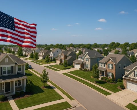 U.S. Real Estate Market Outlook 2025 and Beyond U.S. Real Estate Market Outlook 2025 and Beyond