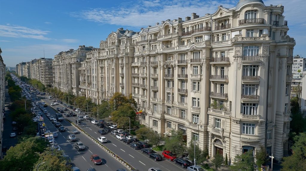 Bucharest Real Estate Market 2025: Trends, Forecasts & Investment Outlook Bucharest Real Estate Market 2025: Trends, Forecasts & Investment Outlook