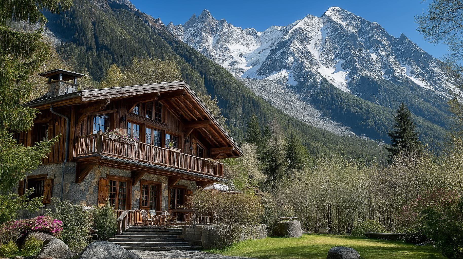 Chamonix Real Estate Market 2025: Trends and Outlook Chamonix Real Estate Market 2025: Trends and Outlook
