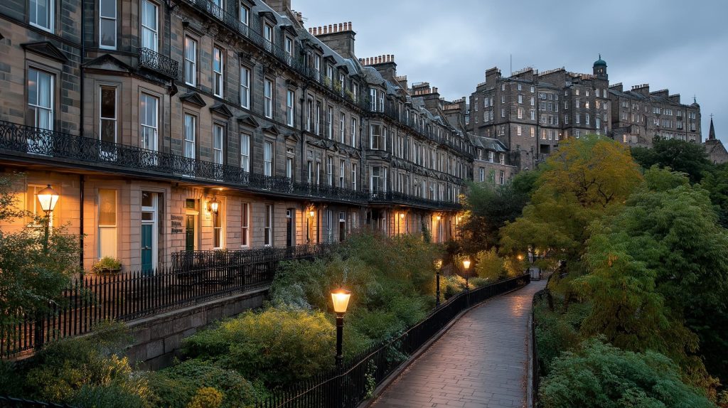 Edinburgh Real Estate Market 2025 Outlook: Property Trends, Prices, and Forecasts Edinburgh Real Estate Market 2025 Outlook: Property Trends, Prices, and Forecasts