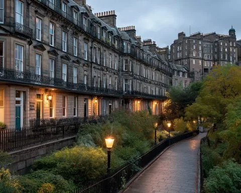 Edinburgh Real Estate Market 2025 Outlook: Property Trends, Prices, and Forecasts
