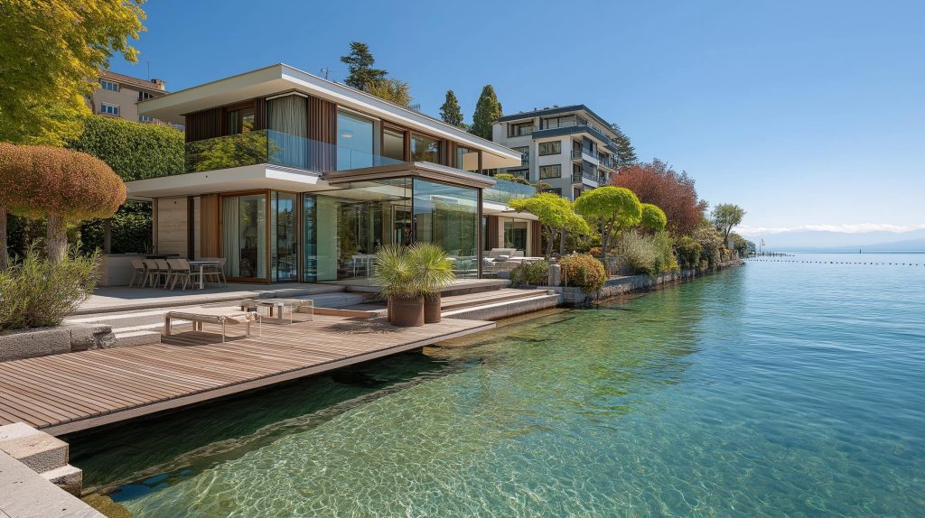 Geneva Real Estate Market 2025: Trends, Analysis & Outlook Geneva Real Estate Market 2025: Trends, Analysis & Outlook