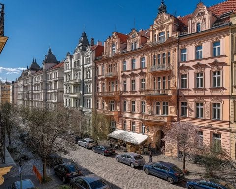 Prague Real Estate Market 2025: Trends, Segments, and Outlook Prague Real Estate Market 2025: Trends, Segments, and Outlook