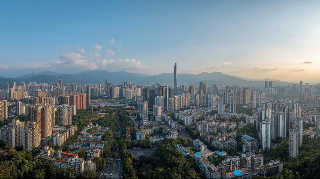 Shenzhen Real Estate Market 2025: Trends, Outlook & Sector Insights Shenzhen Real Estate Market 2025: Trends, Outlook & Sector Insights