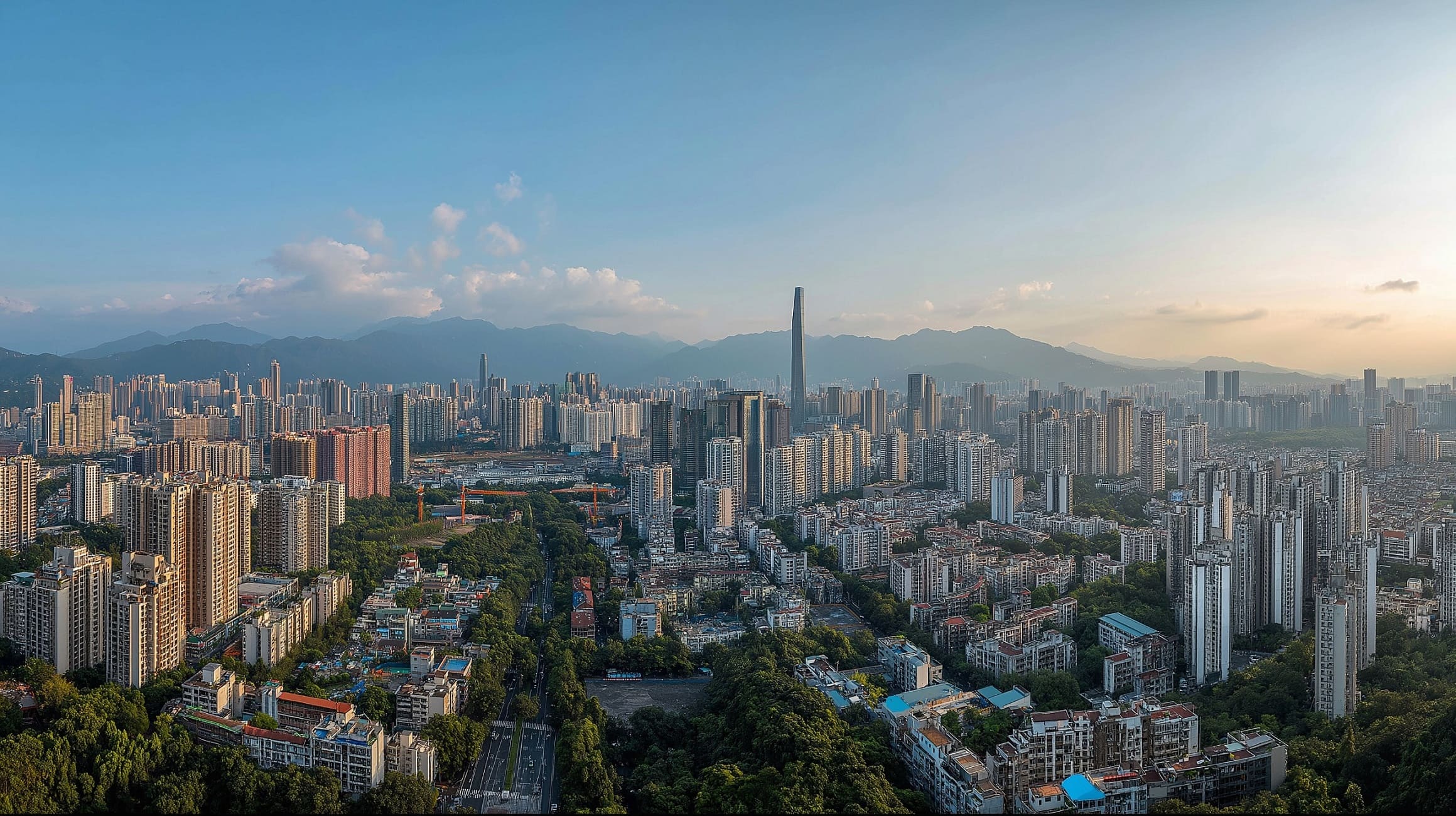 Shenzhen Real Estate Market 2025: Trends, Outlook & Sector Insights Shenzhen Real Estate Market 2025: Trends, Outlook & Sector Insights