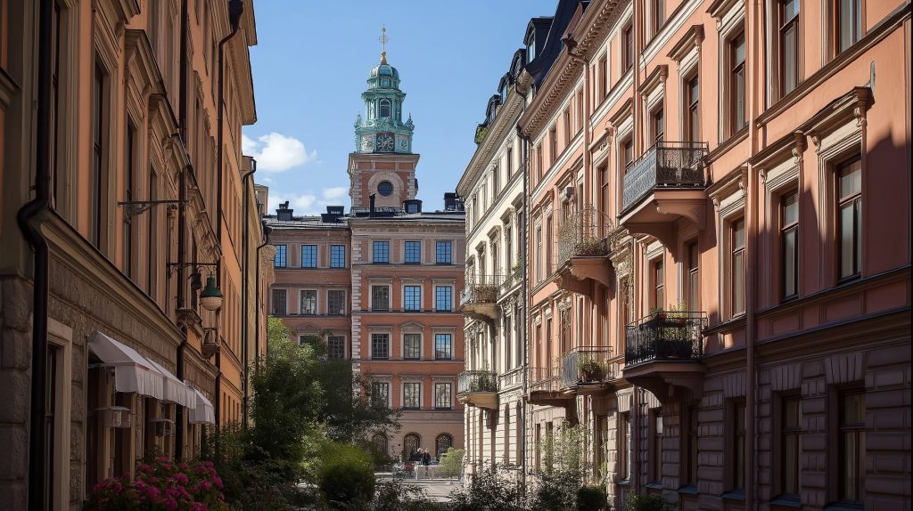 Stockholm Real Estate Market 2025 Outlook and Trends Stockholm Real Estate Market 2025 Outlook and Trends