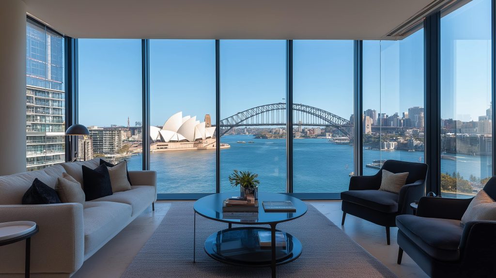 Sydney Real Estate Market Outlook 2025–2028 Sydney Real Estate Market Outlook 2025–2028