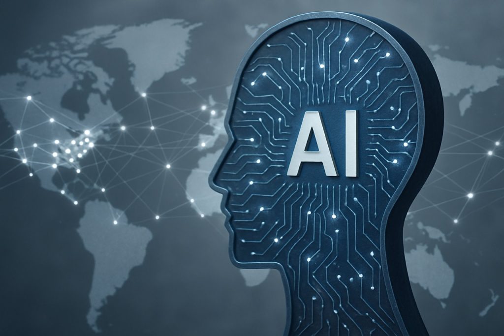 Emerging Patterns in Worldwide AI Integration and Expansion Emerging Patterns in Worldwide AI Integration and Expansion