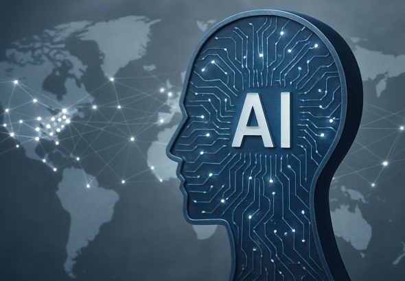 Emerging Patterns in Worldwide AI Integration and Expansion