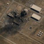 Satellite Imagery Uncovers Aftermath of U.S. Strikes on Iran’s Key Nuclear Facilities: Insights and Implications