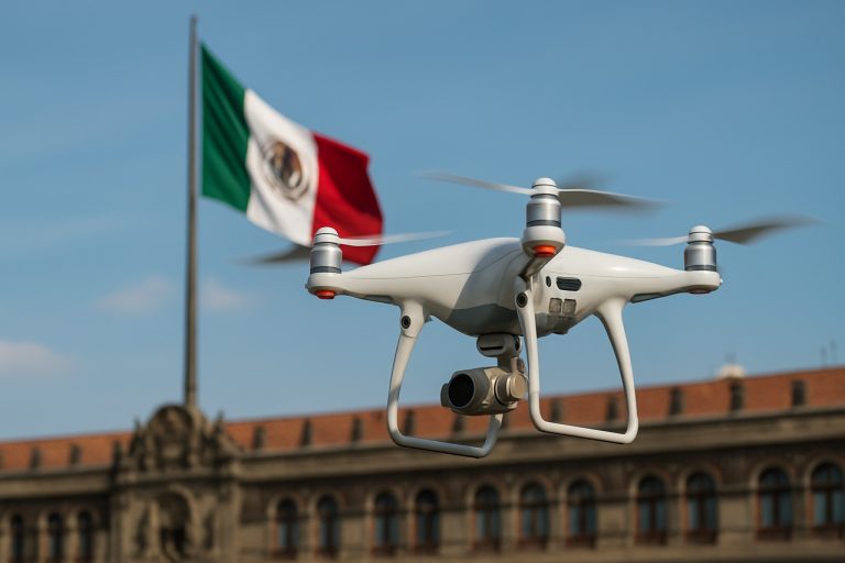 Comprehensive Guide to Mexico’s Evolving Drone Regulations and Compliance Standards